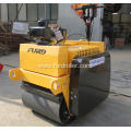 Factory Direct Sale Tandem Drum Hand Vibrating Roller